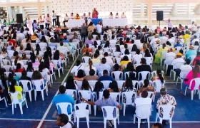 Audiencia pública sobre la Reforma a la Salud cumplida en Riohacha el fin de semana