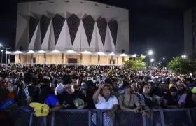 La Plaza de la Paz, escenario de la Lectura del Bando 2024