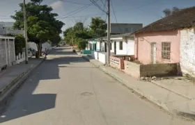 Barrio Centenario.