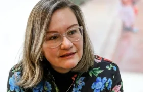 Cielo Rusinque, nueva Superintendente de Industria y Comercio.