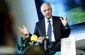 Sven-Goran Eriksson dirigió a las selecciones de Inglaterra y México.