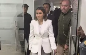 Laura Sarabia, directora del DPS