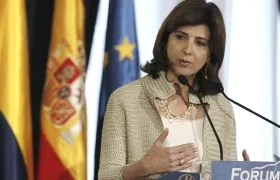 María Ángela Holguín Cuéllar