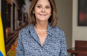 Martha Lucía Ramírez, exvicepresidenta de Colombia