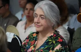 Catalina Velasco, ministra de Vivienda