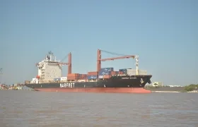 De continuar bajando los niveles del río Magdalena, las afectaciones en materia de navegación fluvial se podrían acentuar