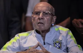Mario Jorge Lobo Zagallo, tetracampeón del mundo