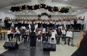 Abren convocatoria para programa musical ‘Río y mar’.