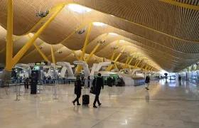 Aeropuerto Adolfo Suárez