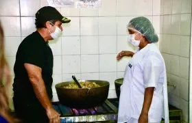Alejandro Char, alcalde de Barranquilla.