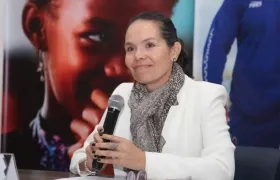 Astrid Rodríguez.