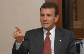 Carlos Gustavo Palacino. 