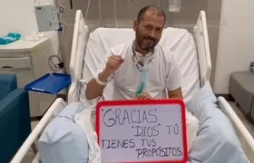 El cantante Fausto Chatella.