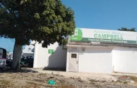 Clínica Campbell de Malambo