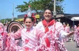 Cumbiamba Gallo Giro.