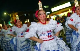 Cumbiamba Gallo Giro.