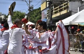 Cumbiamba del Carajo fue una de las ganadoras.