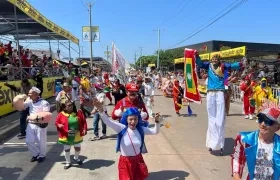 Disfraces colectivos