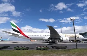 Emirates está en 70 países del mundo.