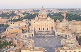 Ciudad de El Vaticano. 