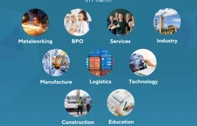 Empresas de Barranquilla exploran oportunidades de negocios en Miami