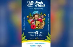 Homenaje a Alfredo Gutiérrez.