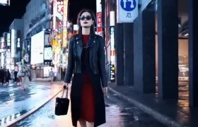 Imagen creada por 'Sora'.