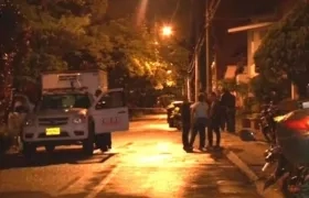 Asesinan a ciudadano estadounidense en Medellín.