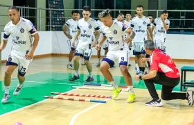 La final se jugará en el Elías Chegwin.