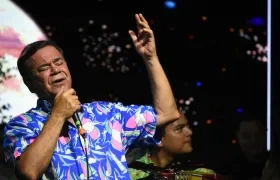 Iván Villazón, cantante.