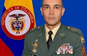 Jorge Hernán Triviño, Jefe de estado mayor y segundo comandante de la Segunda Brigada.