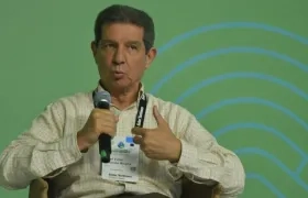 José Félix Lafaurie, presidente de Fedegán.