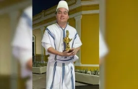 Kandy Maku, artista.