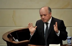 Magistrado José Fernando Reyes Cuartas.