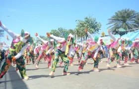 Marimondas de Barrio Abajo.