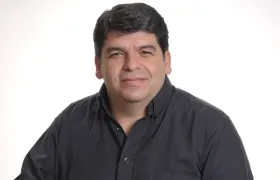 Nelson Alarcón, expresidente de Fecode.