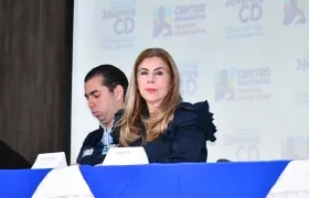 Nubia Stella Martínez.