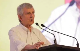 Juan Martín Caicedo Ferrer, presidente CCI.