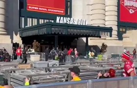 Lugar de los hechos.