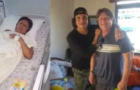 William 'El Palomo', padre de Silvestre Dangond.