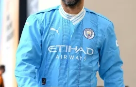 Sergio 'Kun' Agüero abandonó el fútbol en diciembre de 2021 tras ser fichado por el Barcelona. 