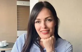 La fiscal Angélica María Monsalve Gaviria