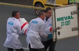 Tres de los cuatro norteamericanos fueron hallados sin vida en Medellín en la última semana.