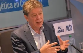 Bruce Mac Master, presidente del Consejo Nacional Gremial