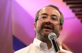 Ciro Ramirez, senador capturado en diciembre pasado