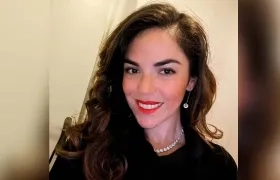 Ana Knezevich, colombiana desaparecida en Madrid