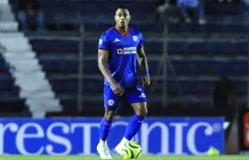 Willer Ditta fue expulsado sobre el final del partido contra Tigres. 