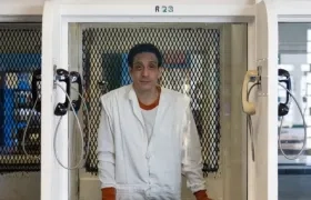 El mexicano Iván Cantú