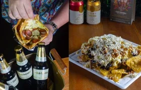 Los restaurantes de Caimán del Río se aliaron con Club Colombia para ofrecer todo un menú carnavalero