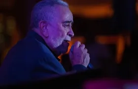 Andy Montañez, salsero puertorriqueño, celebra 60 años de carrera musical. 